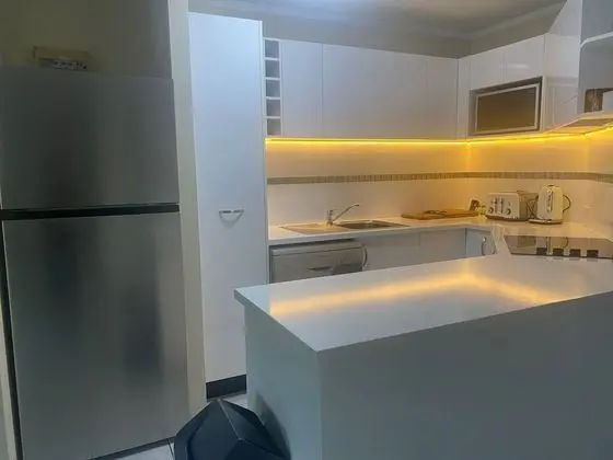 Superior Apart Daire, 2 Yatak Odası, Teras