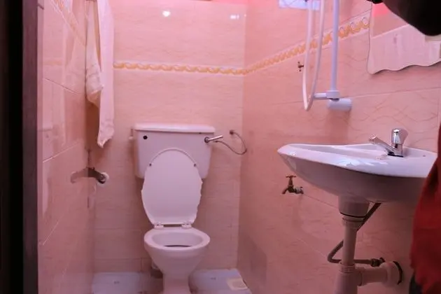 Standard Tek Büyük Yataklı Oda, 1 Çift Kişilik Yatak