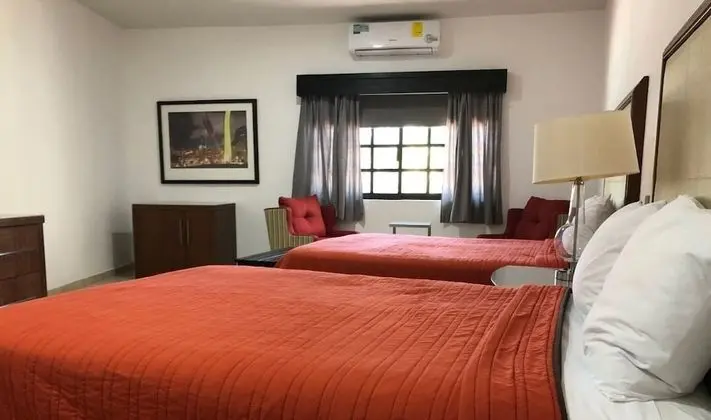 Luxury Tek Büyük Yataklı Oda