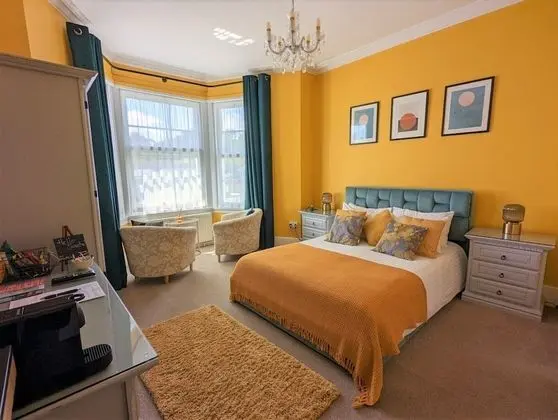 Luxury Oda, 1 En Büyük (King) Boy Yatak