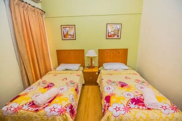 Economy Apart Daire, 3 Yatak Odası