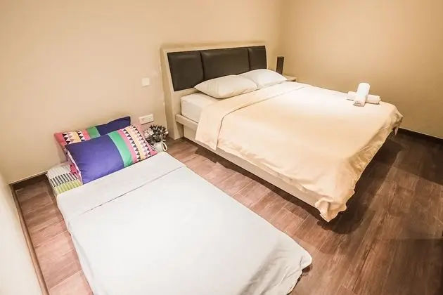 Apart Daire, 1 Yatak Odası