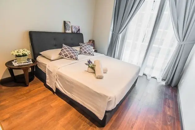 Apart Daire, 2 Yatak Odası