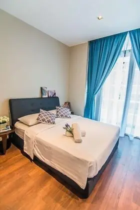 Apart Daire, 2 Yatak Odası