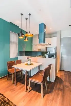 Apart Daire, 2 Yatak Odası