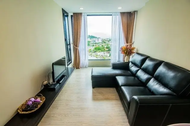 Süit, 1 Yatak Odası