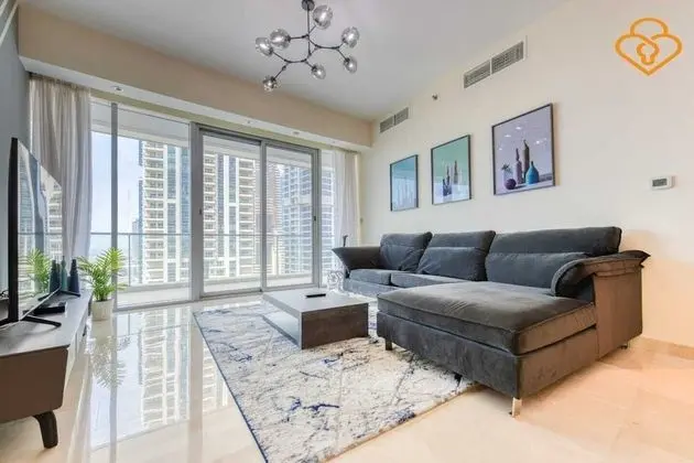 Apart Daire, 2 Yatak Odası (Unit 1606)