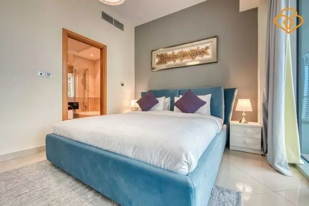 Apart Daire, 2 Yatak Odası (Unit 1606)