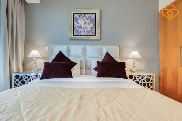 Apart Daire, 2 Yatak Odası (Unit 1606)