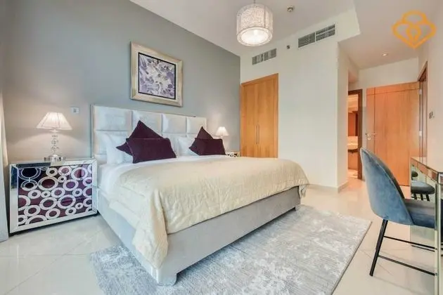 Apart Daire, 2 Yatak Odası (Unit 1606)