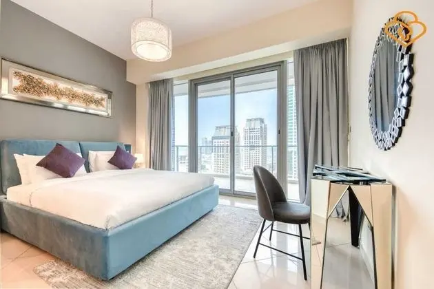 Apart Daire, 2 Yatak Odası (Unit 1606)