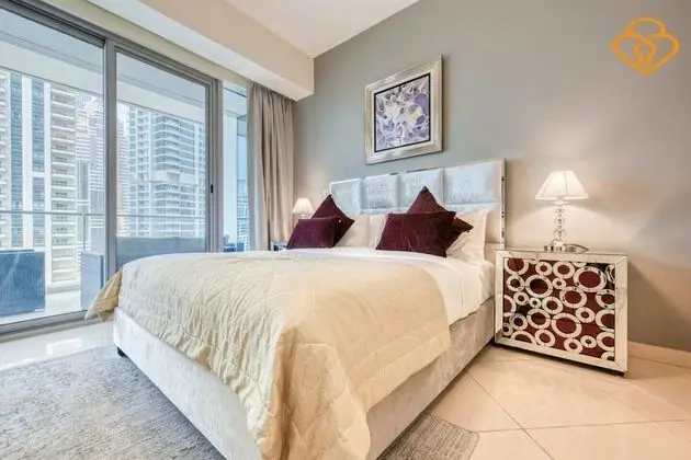 Apart Daire, 2 Yatak Odası (Unit 1606)