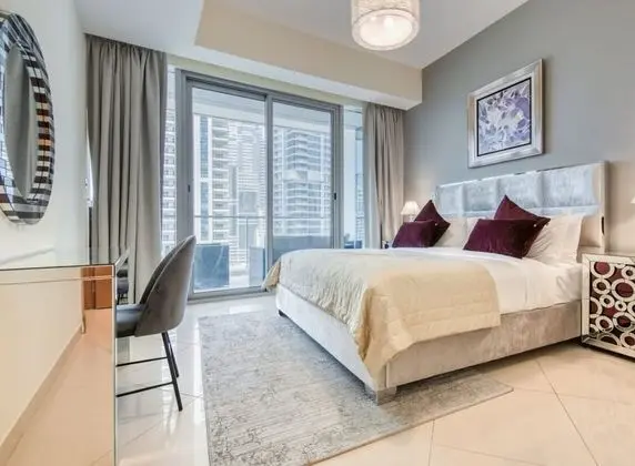 Apart Daire, 2 Yatak Odası (Unit 1606)
