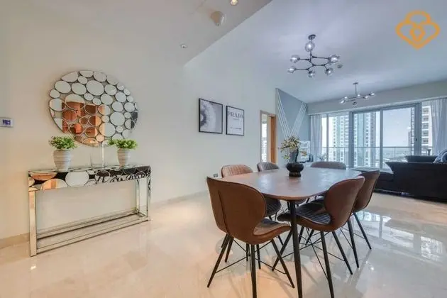 Apart Daire, 2 Yatak Odası (Unit 1606)