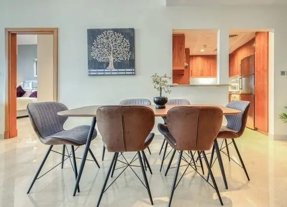 Apart Daire, 2 Yatak Odası (Unit 1606)