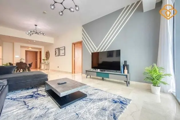 Apart Daire, 2 Yatak Odası (Unit 1606)