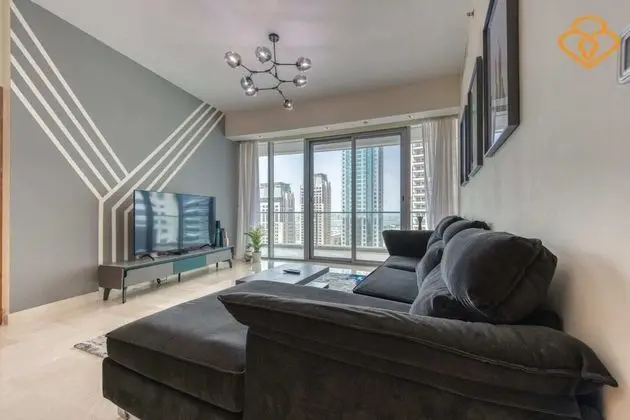 Apart Daire, 2 Yatak Odası (Unit 1606)