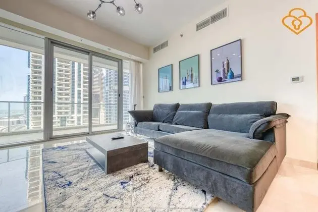 Apart Daire, 2 Yatak Odası (Unit 1606)
