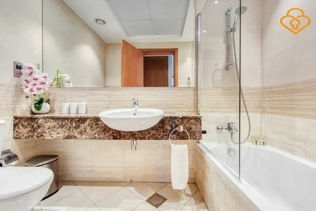 Apart Daire, 2 Yatak Odası (Unit 1606)