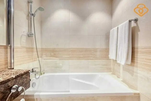 Apart Daire, 2 Yatak Odası (Unit 1606)