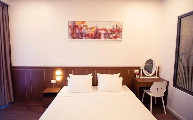 Deluxe Tek Büyük Yataklı Oda