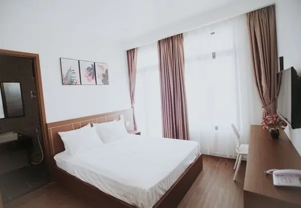 Superior Tek Büyük Yataklı Oda