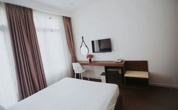 Superior Tek Büyük Yataklı Oda