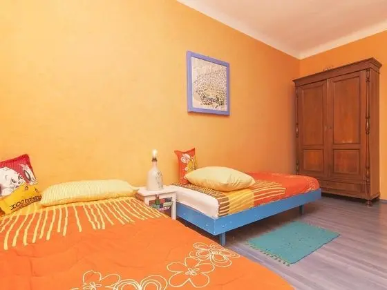 Villa, Birden Çok Yatak