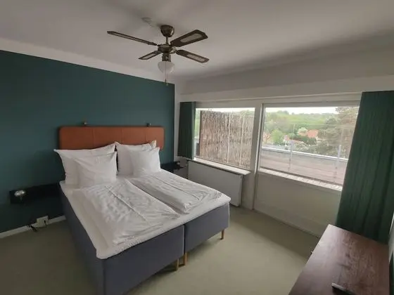 Panoramic Çatı Katı Süiti (Penthouse)