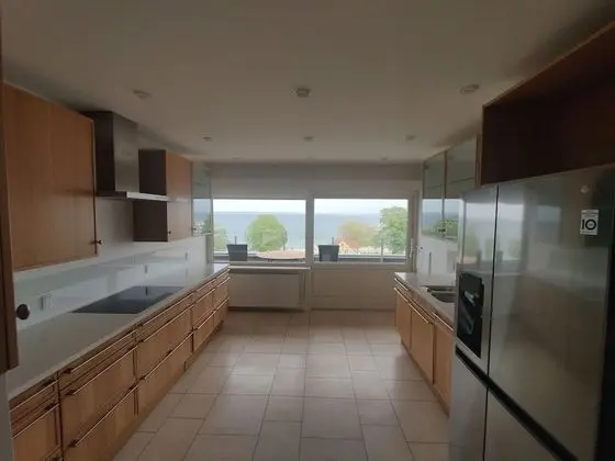 Panoramic Çatı Katı Süiti (Penthouse)