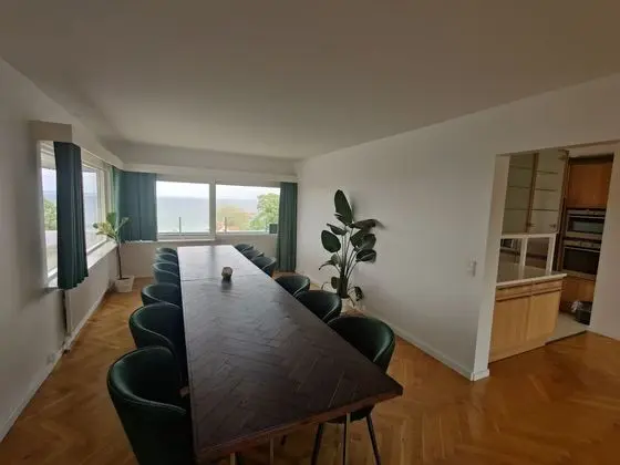 Panoramic Çatı Katı Süiti (Penthouse)