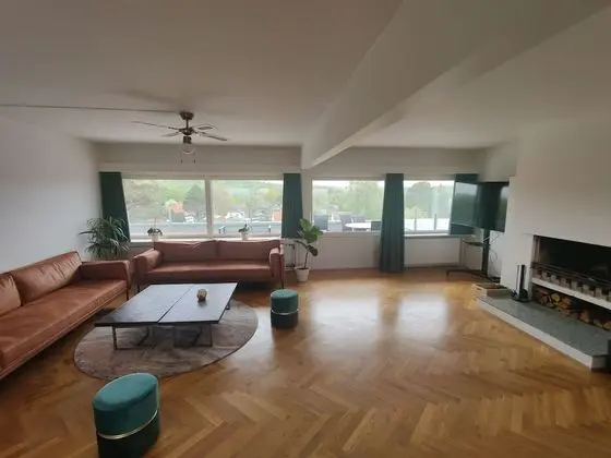 Panoramic Çatı Katı Süiti (Penthouse)