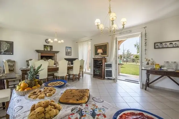 Villa, Birden Çok Yatak Odası (26 people)