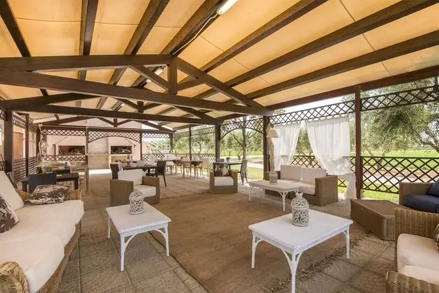Villa, Birden Çok Yatak Odası (26 people)