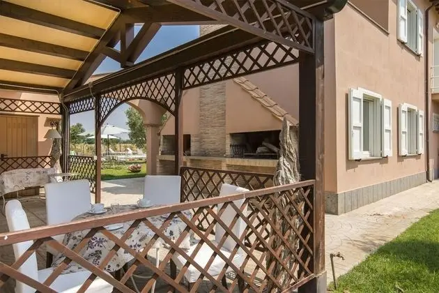 Villa, Birden Çok Yatak Odası (26 people)