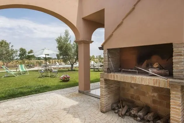 Villa, Birden Çok Yatak Odası (26 people)