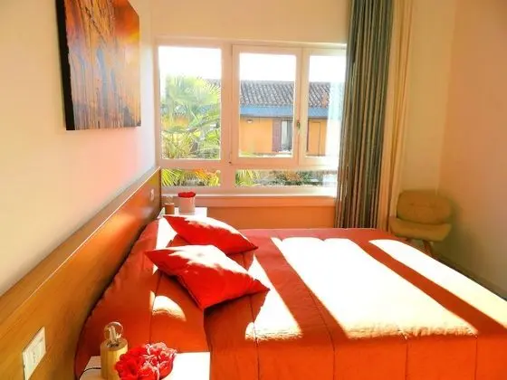 Tek Büyük veya İki Ayrı Yataklı Oda