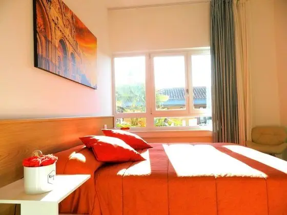 Tek Büyük veya İki Ayrı Yataklı Oda