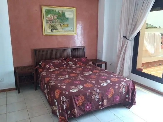 Apart Daire, 2 Yatak Odası, Bahçe Manzaralı