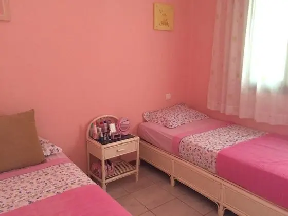 Apart Daire, 2 Yatak Odası, Bahçe Manzaralı