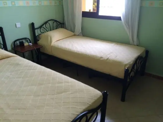 Apart Daire, 2 Yatak Odası, Bahçe Manzaralı