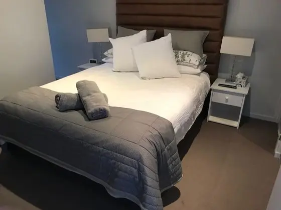 Premium Apart Daire, 2 Yatak Odası, Marina Manzaralı