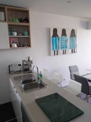 Premium Apart Daire, 2 Yatak Odası, Marina Manzaralı