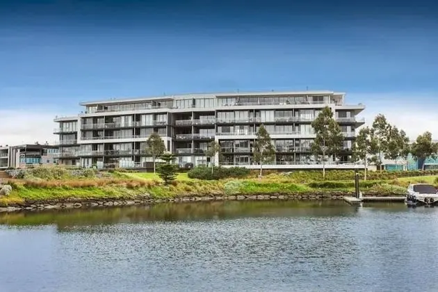 Premium Apart Daire, 2 Yatak Odası, Marina Manzaralı