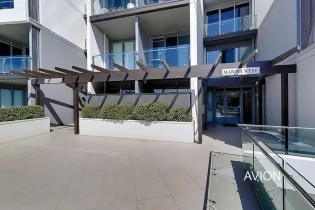 Premium Apart Daire, 2 Yatak Odası, Marina Manzaralı