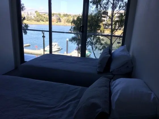 Premium Apart Daire, 2 Yatak Odası, Marina Manzaralı