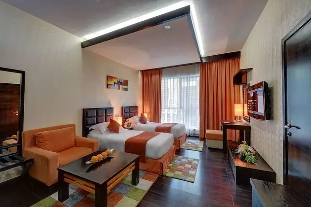 Deluxe Stüdyo, Birden Çok Yatak
