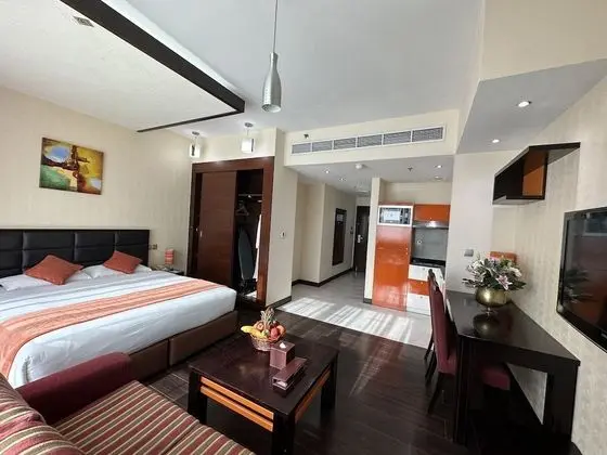 Deluxe Stüdyo, Birden Çok Yatak