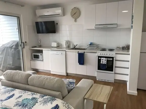 Apart Daire, 1 Yatak Odası, Marina Manzaralı