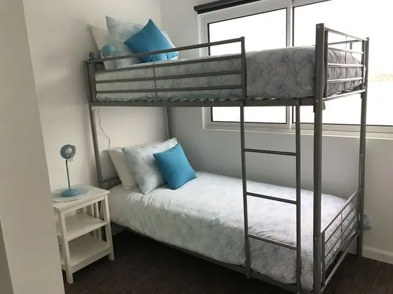 Apart Daire, 2 Yatak Odası, Marina Manzaralı